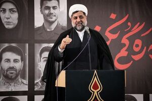 الماس وجود ملت ایران در کوره حوادث درخشان‌تر شد
