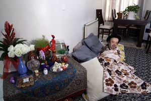 رییس سازمان سینمایی با اسدالله یکتا دیدار کرد