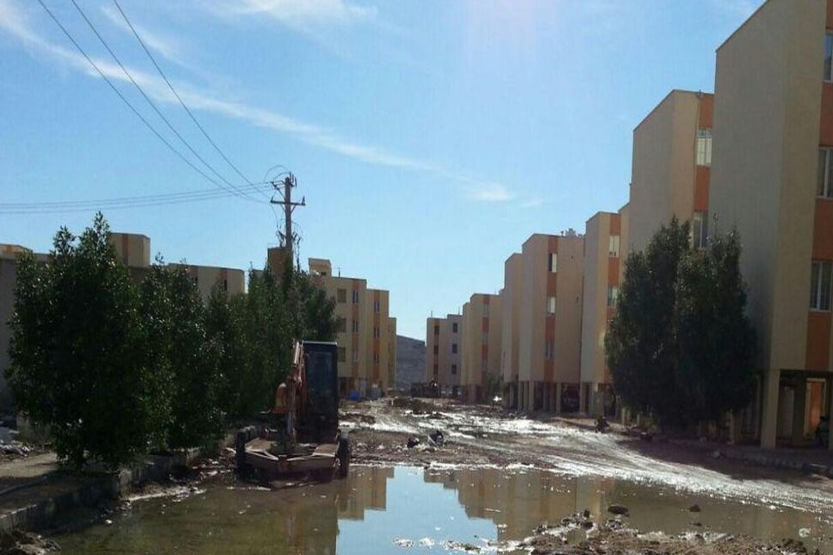 مسکن مهر