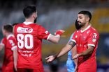 پرسپولیس مقابل پیرامیدز مصر با گلزنی بیفوما پیروز شد