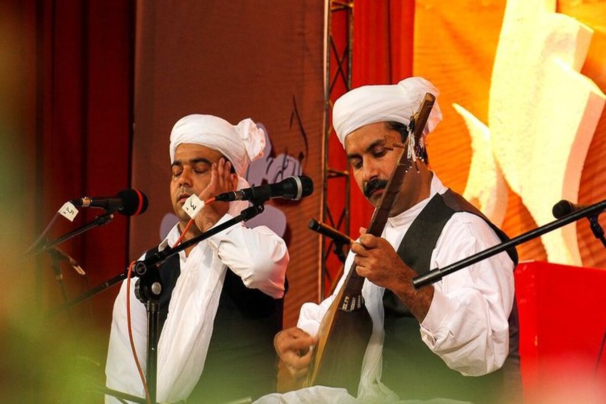 جشنواره شعر بلوچ