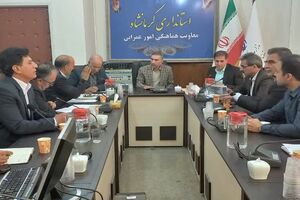 تخصیص دو میلیون متر مکعب آب به منطقه آزاد قصرشیرین قطعی شد