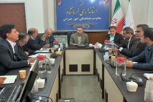 تخصیص دو میلیون متر مکعب آب به منطقه آزاد قصرشیرین قطعی شد