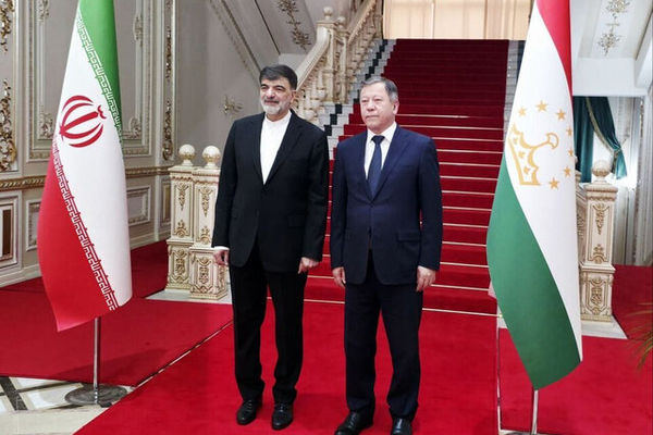 توسعه همکاری‌های پلیسی محور گفت‌وگوی ایران و تاجیکستان