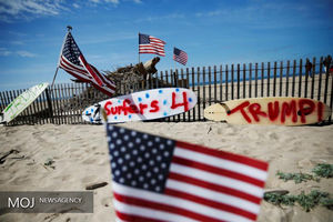 درخواست احمدی نژاد از ترامپ