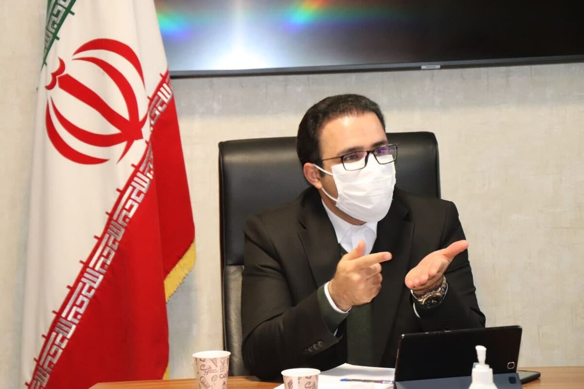 بابک رضی منش -فرماندار اسکو