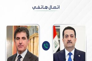 حمله پهپادی به دهوک اقلیم کردستان و منزل بارزانی/ نخست وزیر عراق دستور تحقیق فوری داد