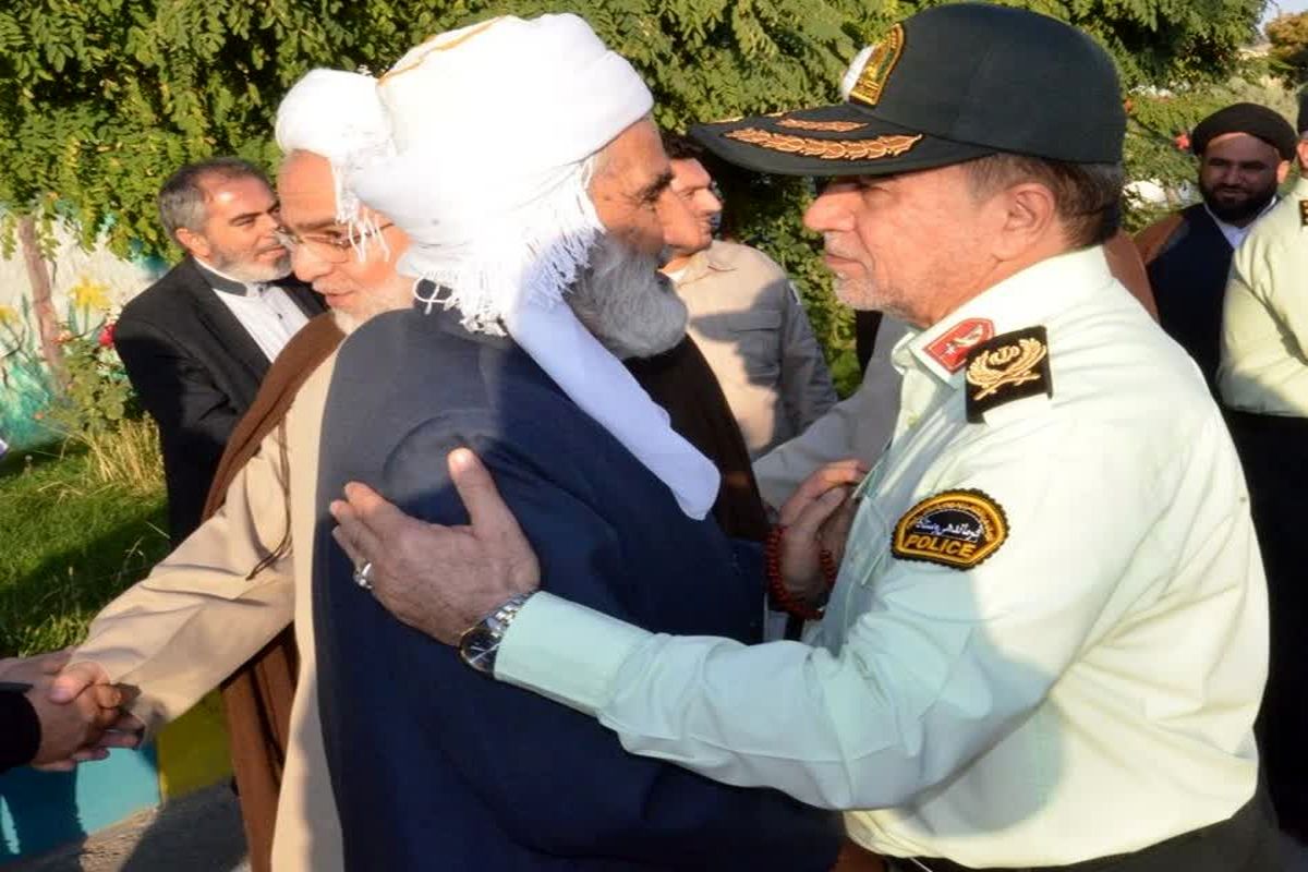 پلیس  کردستان