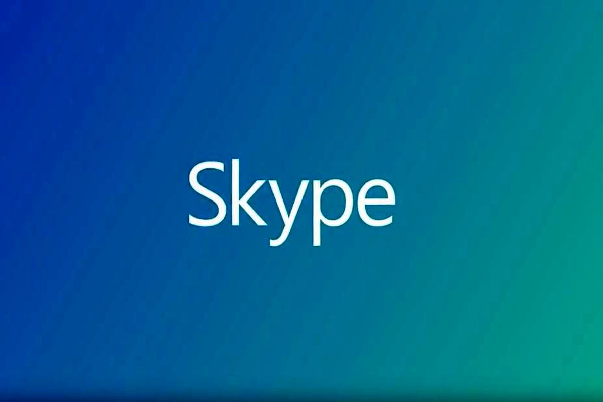skype