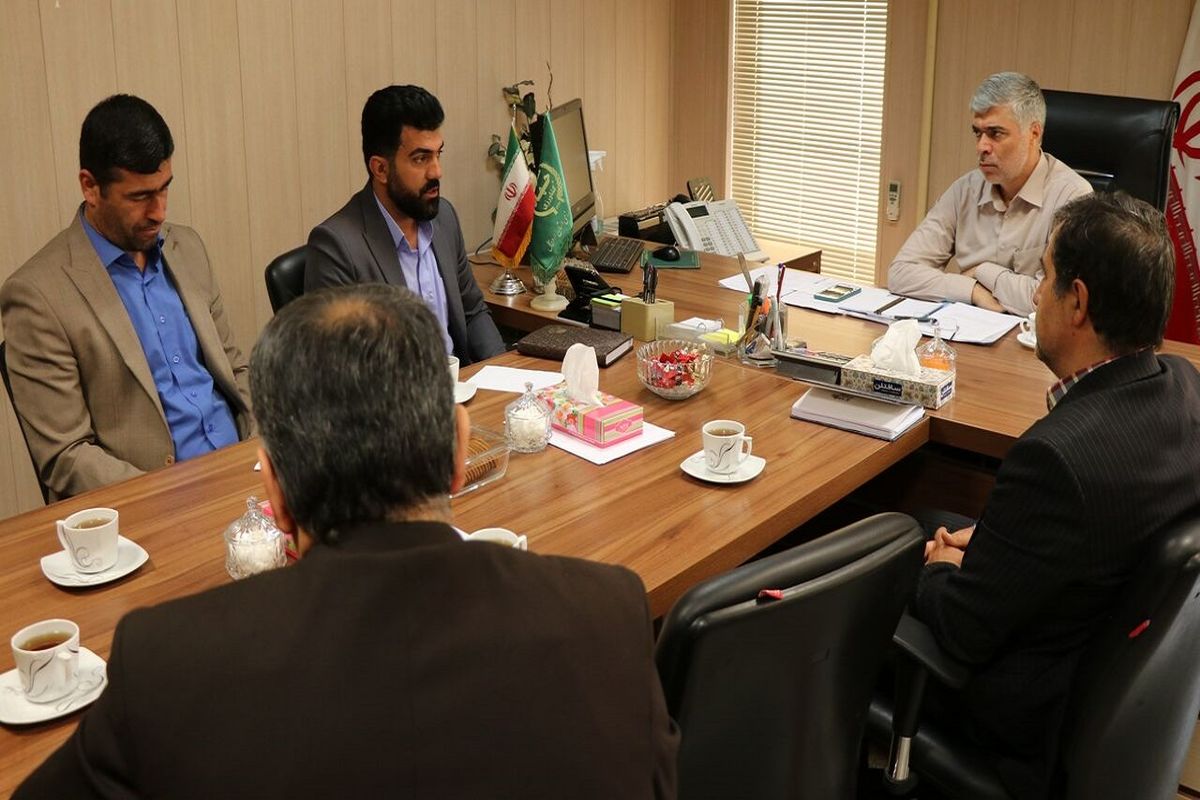 اتاق اصناف جهاد کشاورزی اردبیل