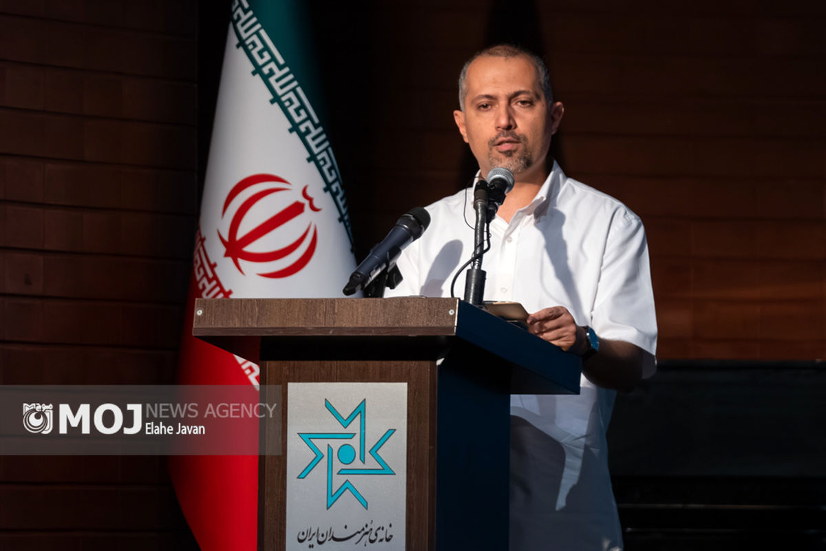 اختتامیه جشنواره کاریکاتور «باج نیوزها»