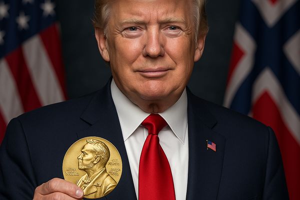 ترامپ بخاطر نگرفتن جایزه صلح نوبل دیگر به صلح در دنیا علاقه‌ای ندارد