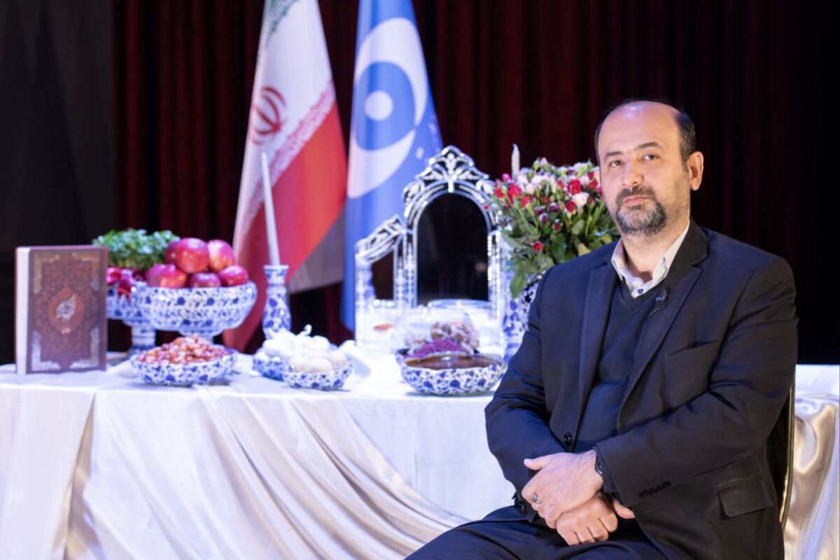 معاون سازمان انرژی اتمی