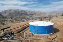 تقویت زیرساخت‌های آبرسانی ۲۸ روستای کوهمره سرخی شیراز 