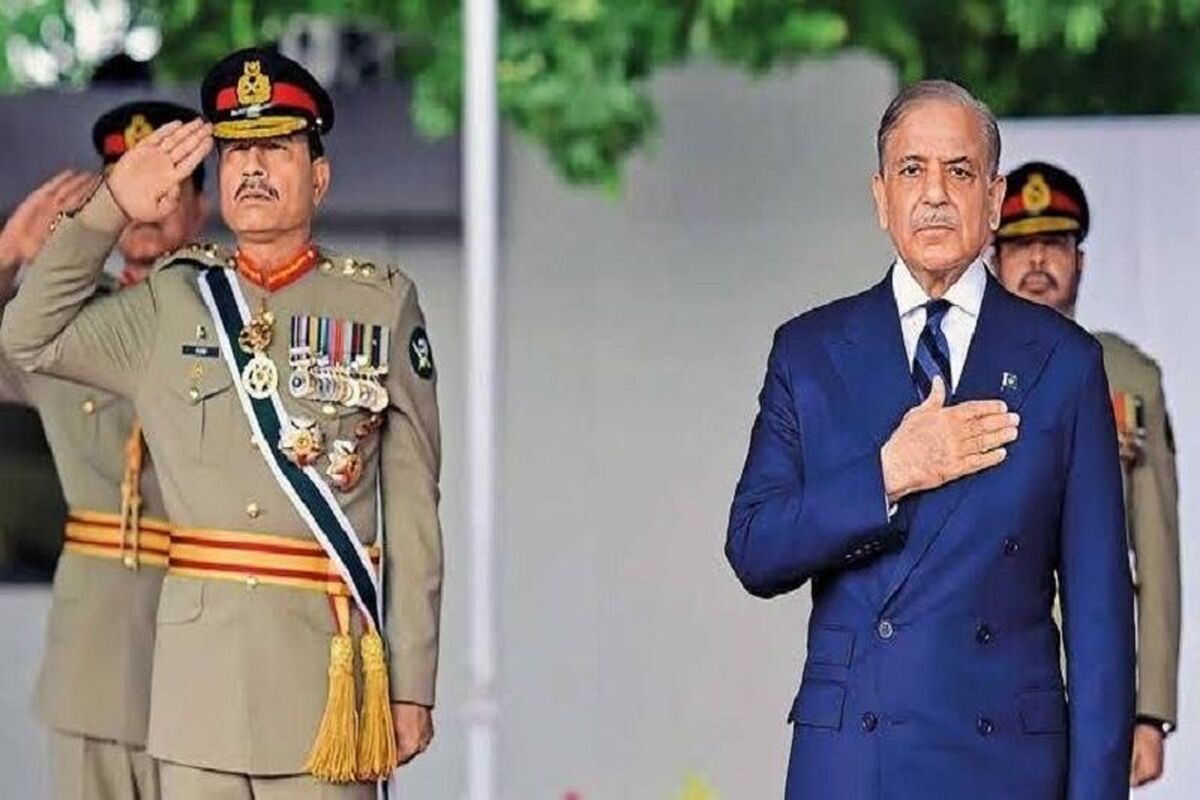سران پاکستان