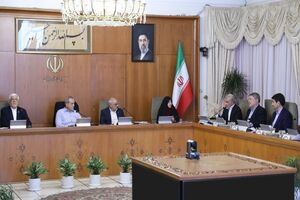 دولت با تمام توان از نیروهای مسلح پشتیبانی می‌کند