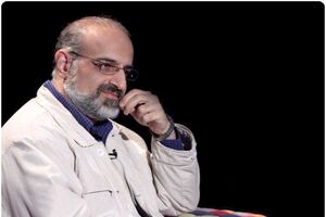 روایت محمد اصفهانی از تنها دیدار خود با استاد فرشچیان + فیلم