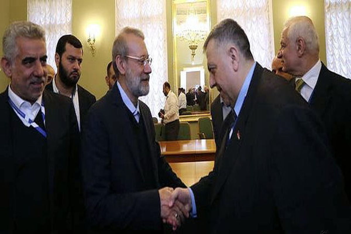 رئیس پارلمان ارمنستان