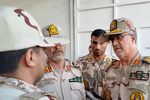  امنیت در ۸۷۵۵ کیلومتر مرز کشور در بالاترین سطح آماده‌باش است