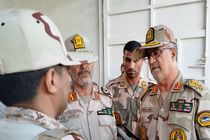 امنیت در ۸۷۵۵ کیلومتر مرز کشور در بالاترین سطح آماده‌باش است