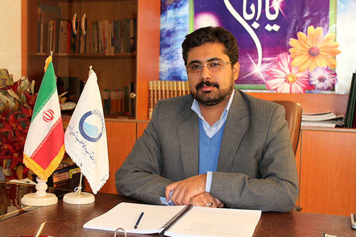 مدیر عامل شرکت آبفای خراسان رضوی