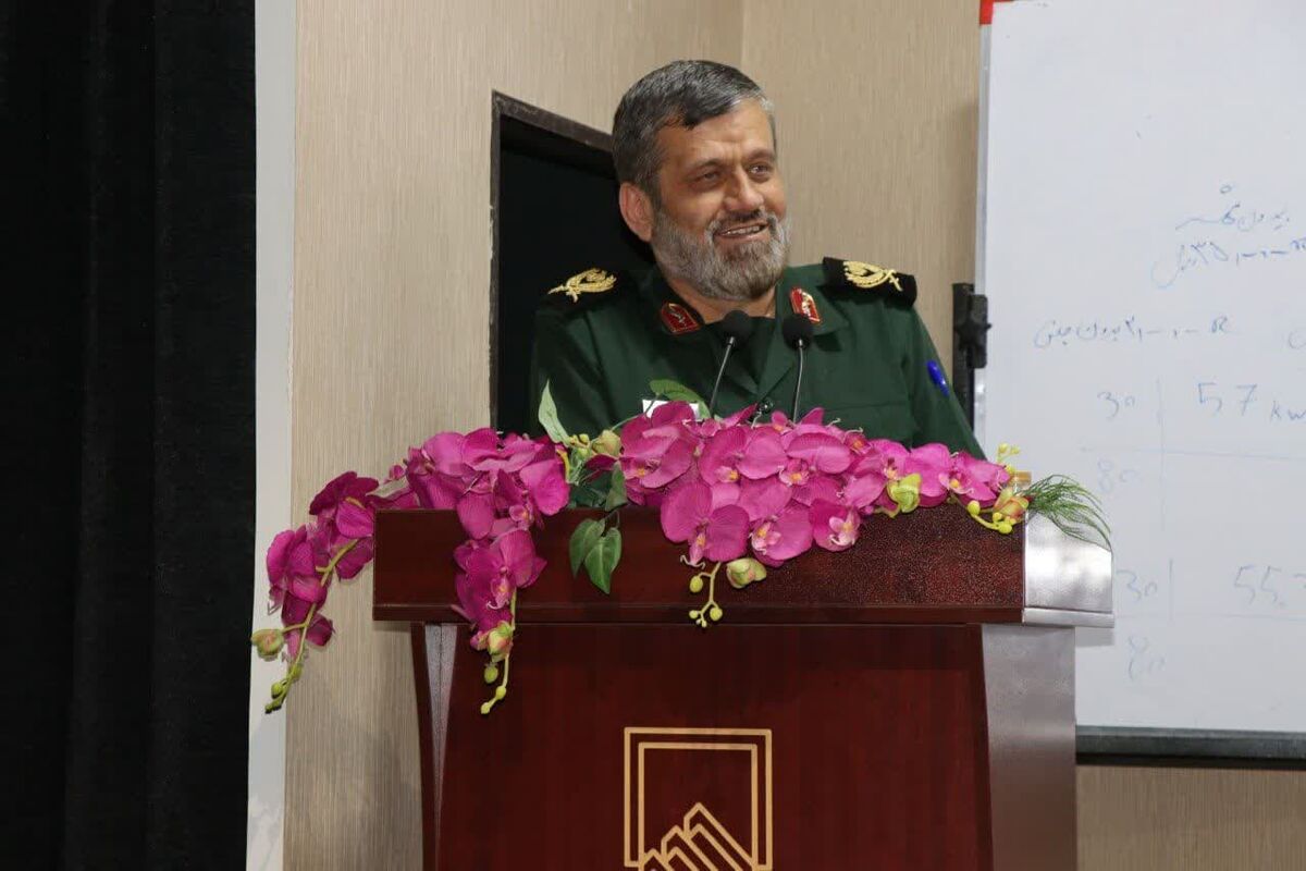 سردار سپاه قزوین