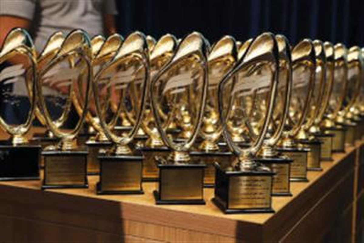 مدیران شایسته سال