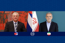 پزشکیان سالروز پیروزی انقلاب کوبا را تبریک گفت