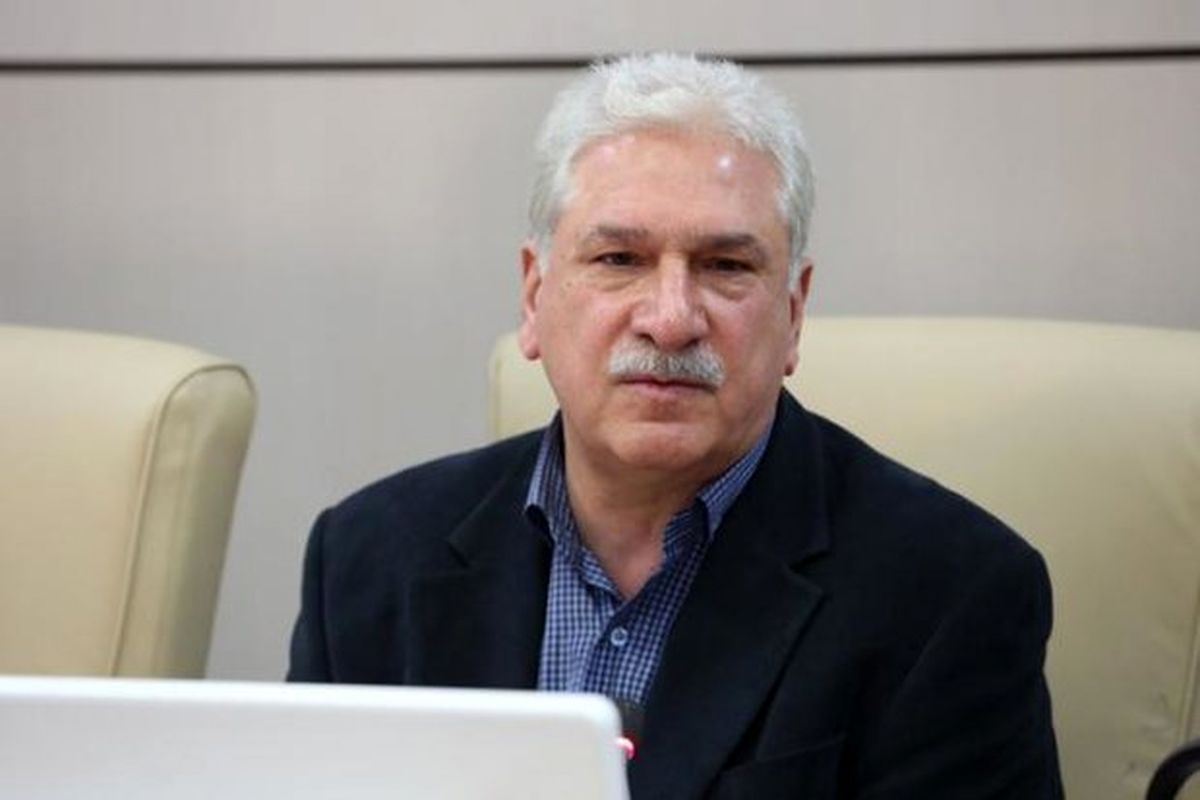 محمدرضا مسجدی ،  دبیر کل جمعیت مبارزه با دخانیات