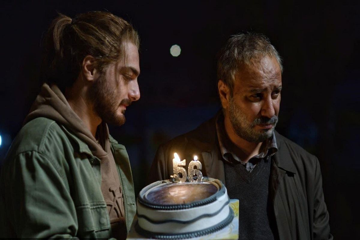 استقبال مرد بازنده در گیلان