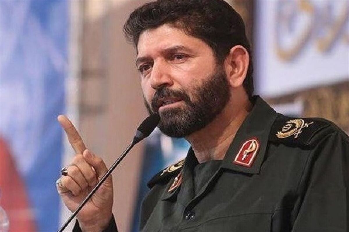 فرمانده سپاه تهران