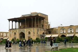 کیفیت هوای اصفهان سالم است / شاخص کیفی هوا 66