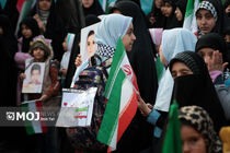 اجازه نخواهیم داد ذره‌ای از خاک ایران به دست دشمن بیفتد