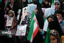 اجازه نخواهیم داد ذره‌ای از خاک ایران به دست دشمن بیفتد