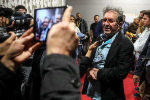 میزگرد سینمای ایران در سوئیس با حضور درمیشیان و مهرجویی