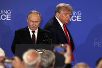 3 پرده از دیدار ترامپ و پوتین در آلاسکا