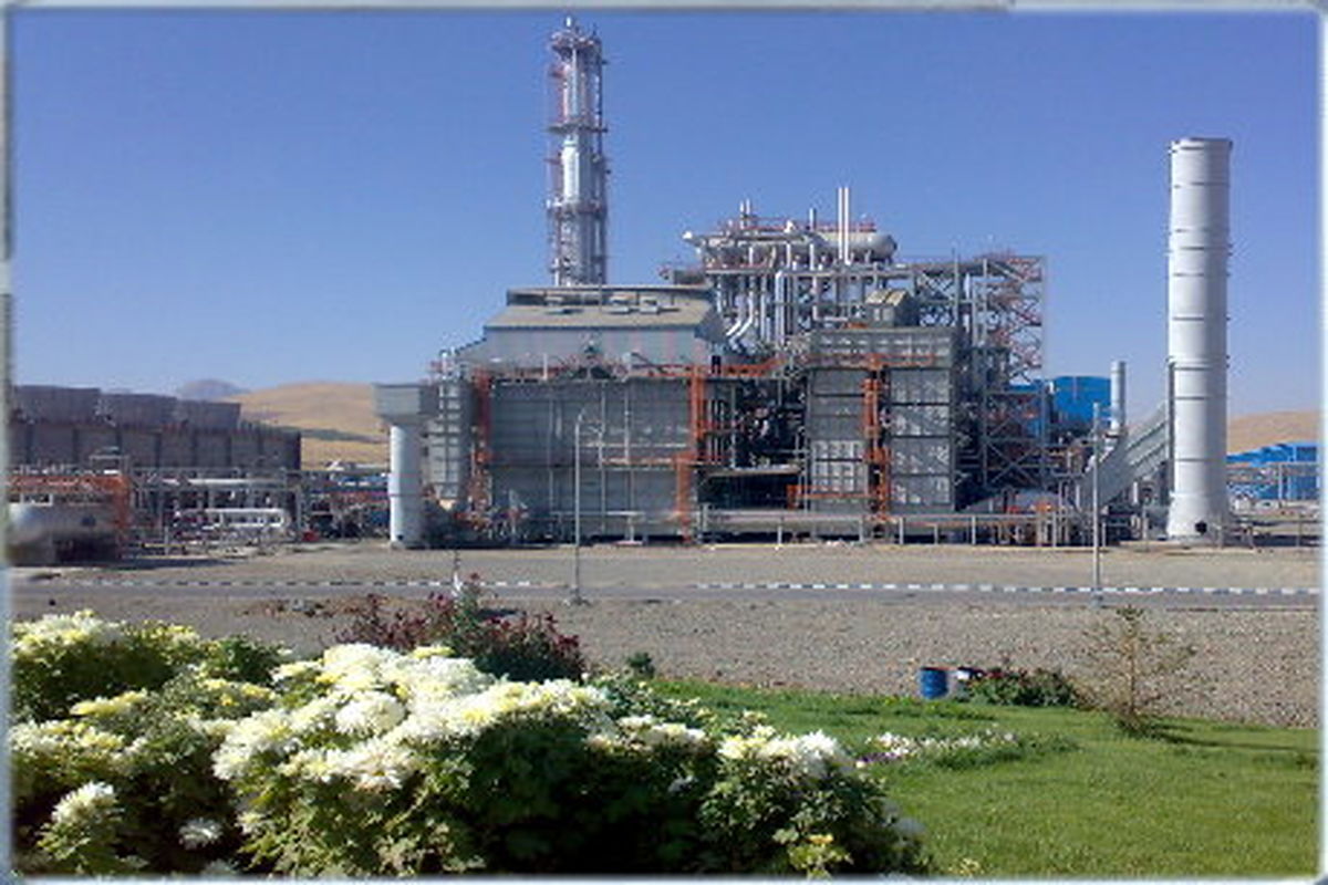  پتروشیمی اسلام آبادغرب 