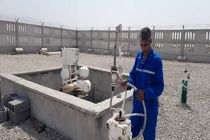 مانور موفق افت فشار در تأسیسات آب‌شیرین؛ آزمون آمادگی عملیاتی در شرایط بحرانی