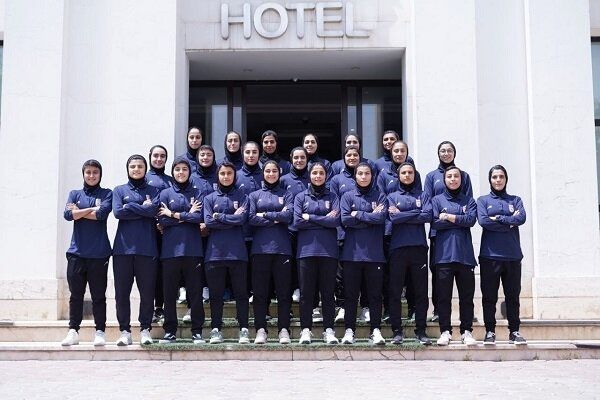 ملی پوشان فوتبال بانوان ایران با برد اردن به جام ملت‌های آسیا صعود کردند