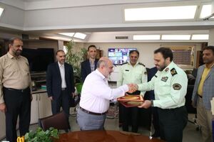 رادیو و پلیس؛ پیوندی راهبردی برای امنیت و فرهنگ‌سازی اجتماعی
