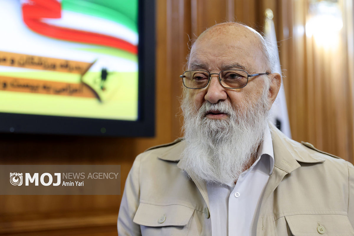 مهدی چمران + رئیس شورای شهر