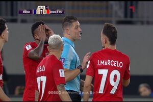 AFC به تیم اماراتی ضد حال زد