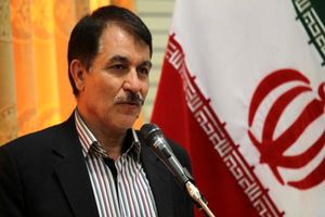 نشان مراورید مهر به استاندار ایلام اعطا شد