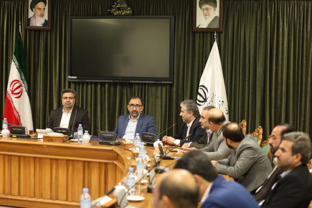 استاندار خراسان رضوی