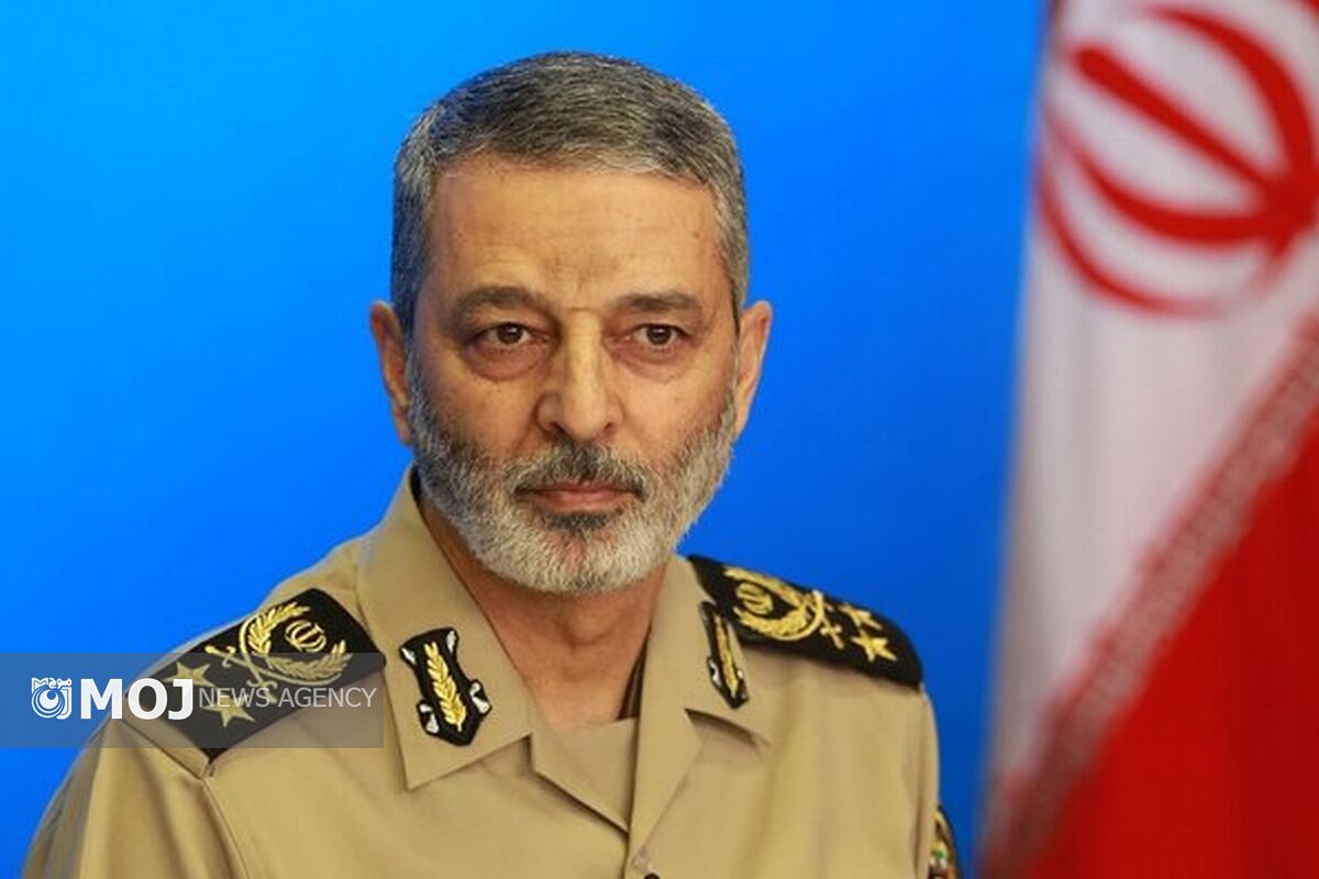 امیر موسوی، فرمانده کل ارتش
