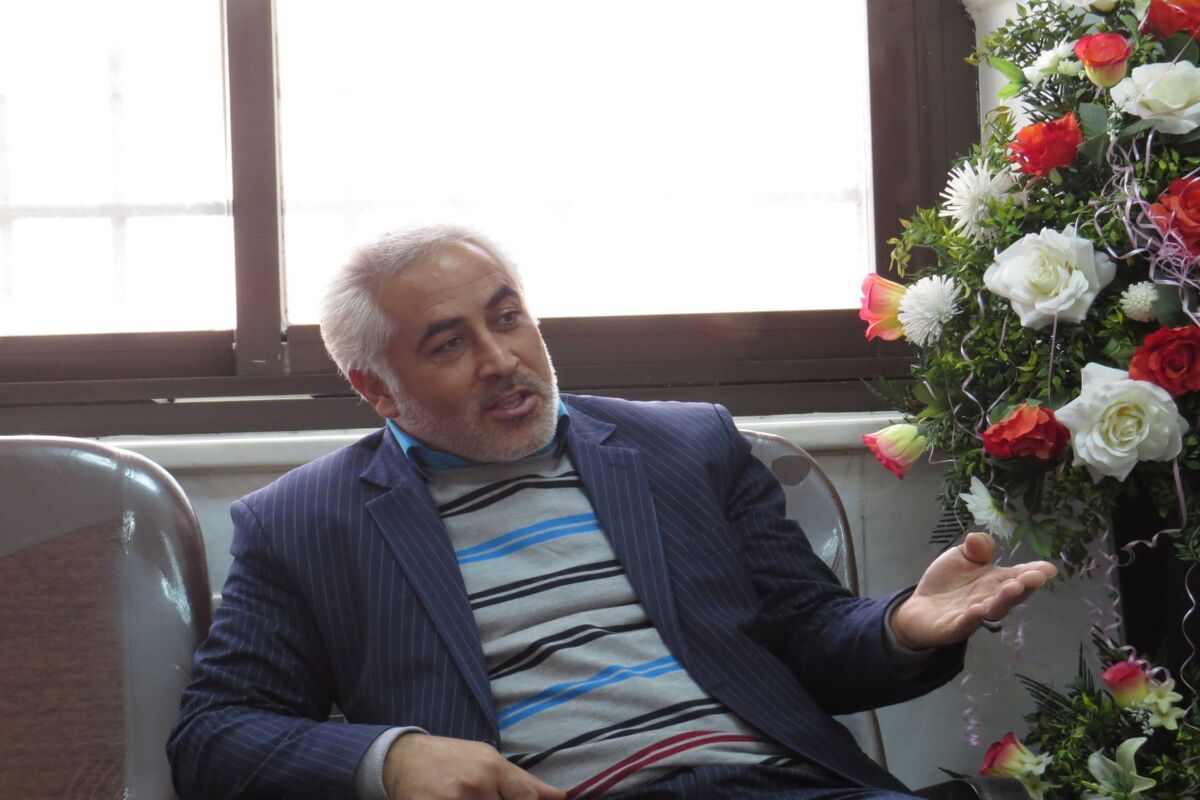 شهردار باجگیران