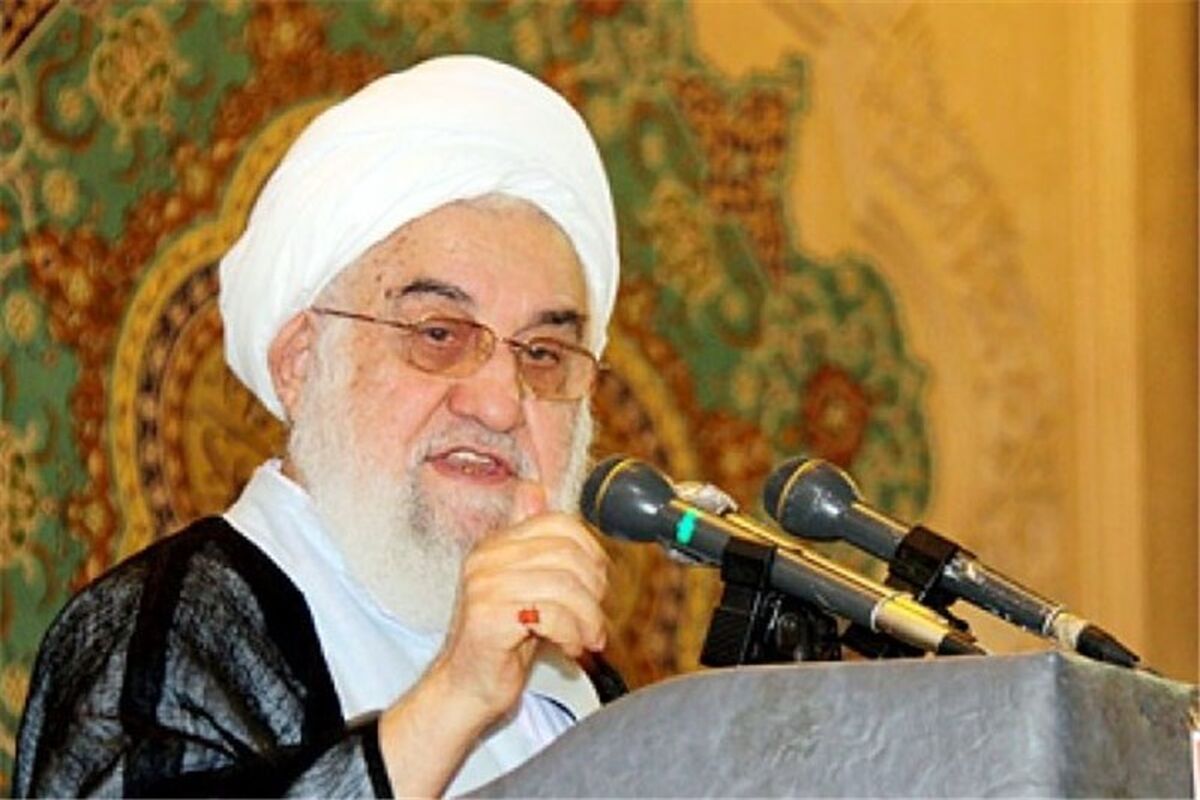 امام جمعه رشت