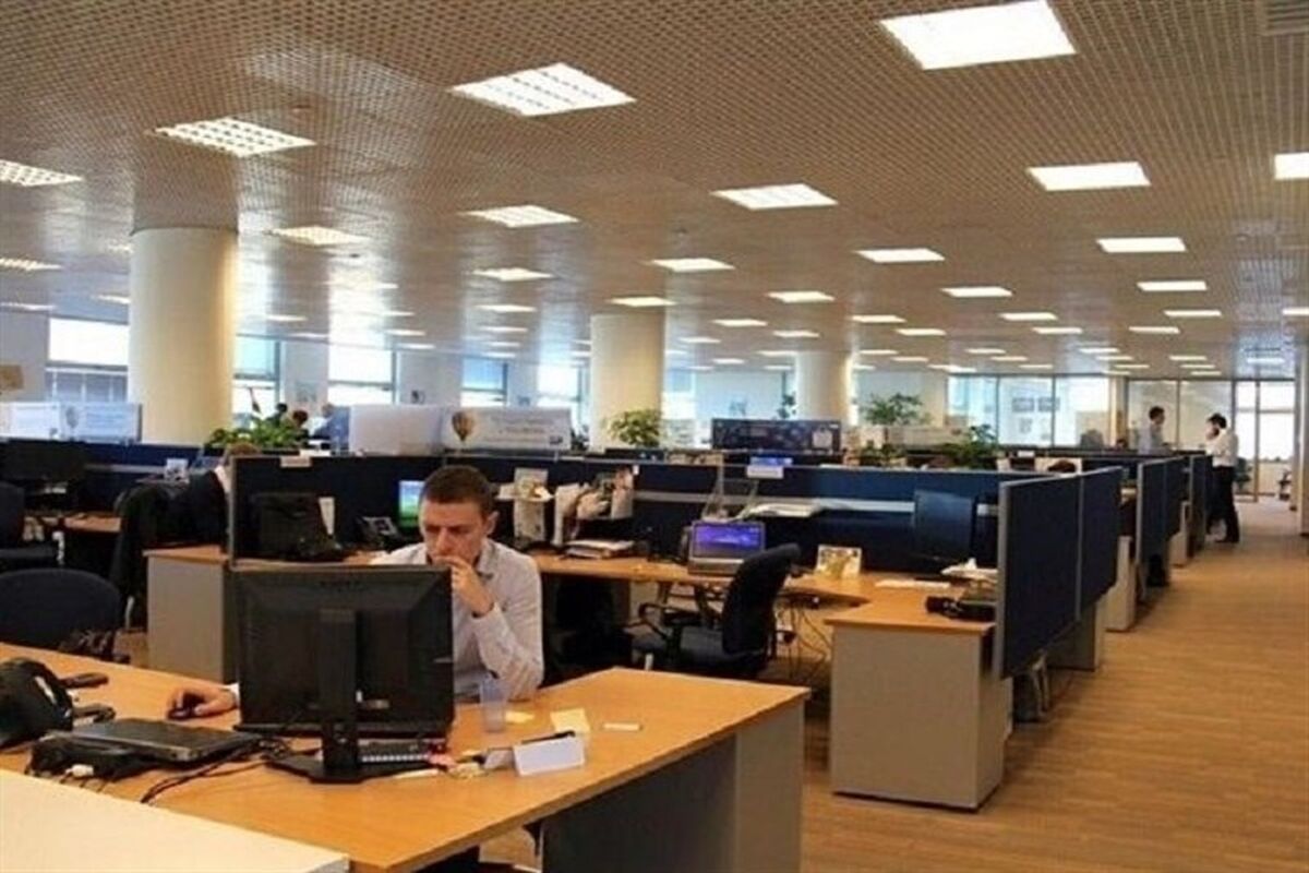 برق ادارات