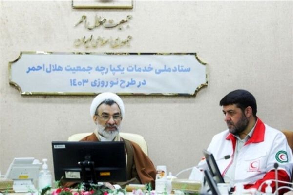 دبیر شورای عالی انقلاب فرهنگی از اقدامات هلال‌احمر در زمینه حکمرانی اجتماعی قدردانی کرد