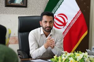 اجرای ۲۵ هزار متر سنگ‌فرش در هفشجان